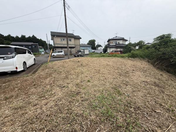 小美玉市上玉里の土地