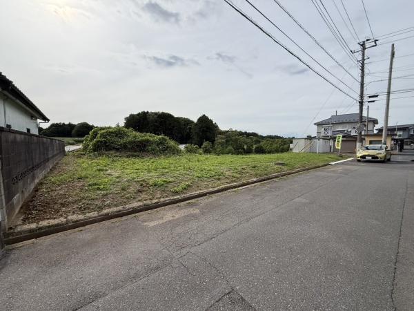 羽鳥・十二所団地（駐車場・物置・菜園）