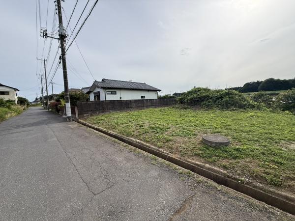 小美玉市羽鳥の土地