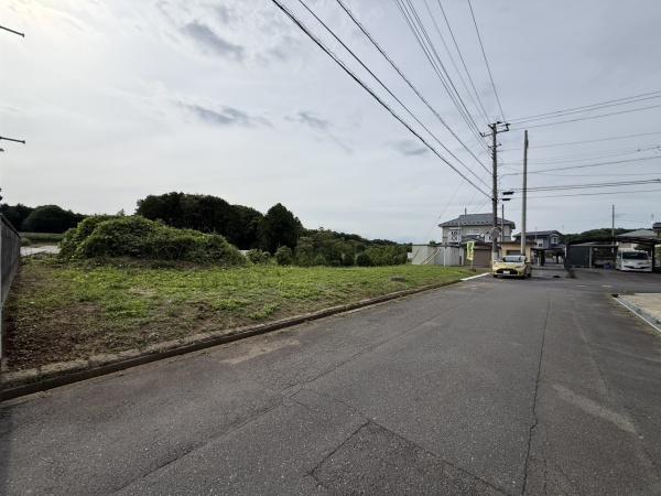 小美玉市羽鳥の土地