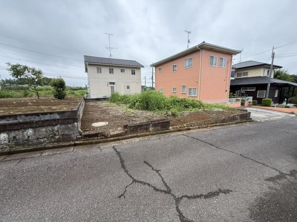 小美玉市栗又四ケの土地