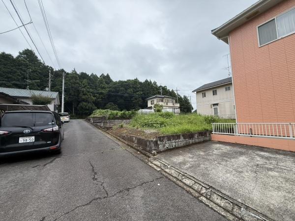 小美玉市栗又四ケの土地