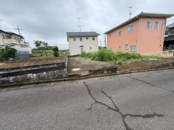 小美玉市栗又四ケの土地