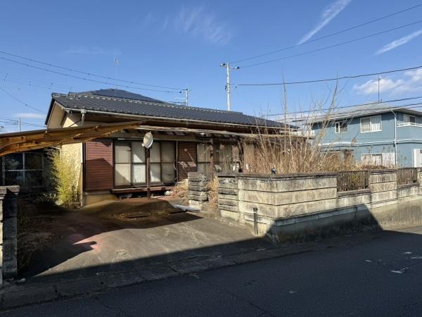 茨城台団地　縁側のある昭和家、再生の余白