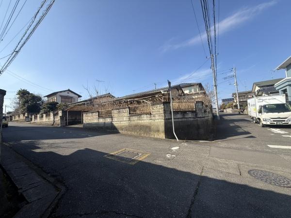 石岡市茨城２丁目の中古一戸建て