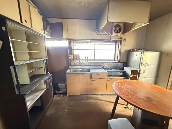 石岡市鹿の子１丁目の中古一戸建て