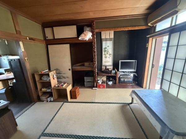 石岡市鹿の子１丁目の中古一戸建て