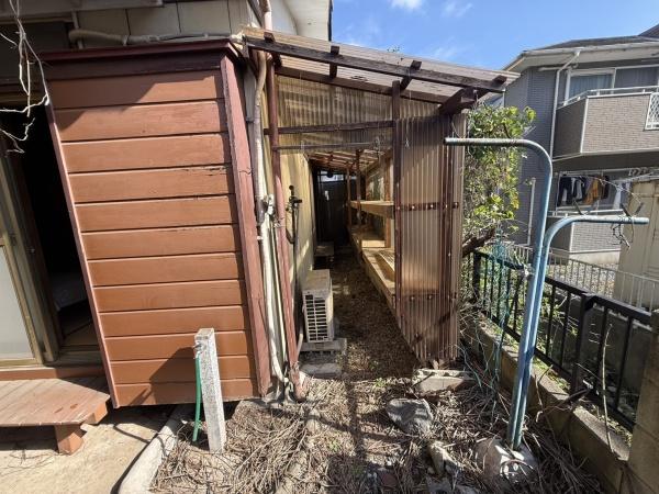 石岡市鹿の子１丁目の中古一戸建て