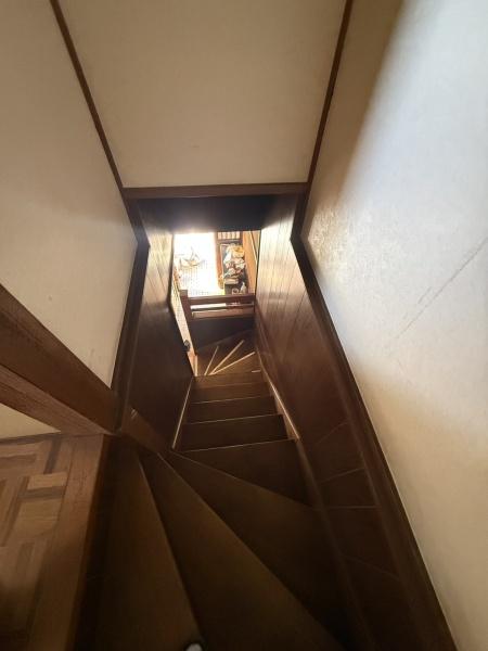 石岡市鹿の子１丁目の中古一戸建て