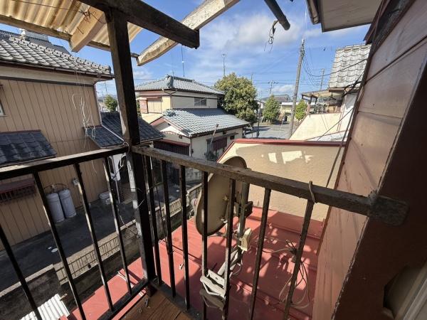 石岡市鹿の子１丁目の中古一戸建て