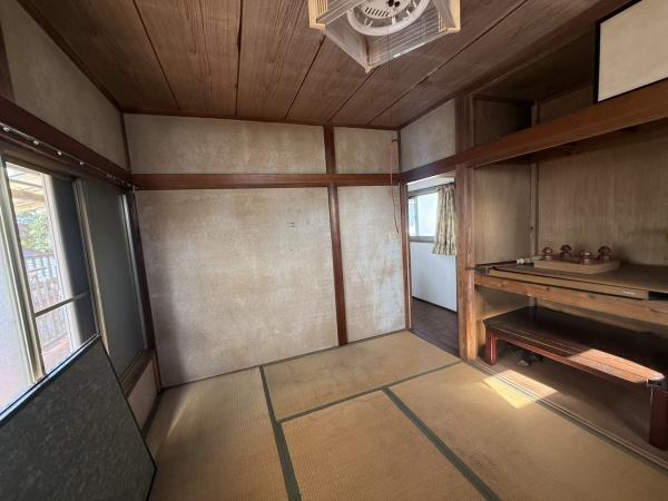 石岡市鹿の子１丁目の中古一戸建て