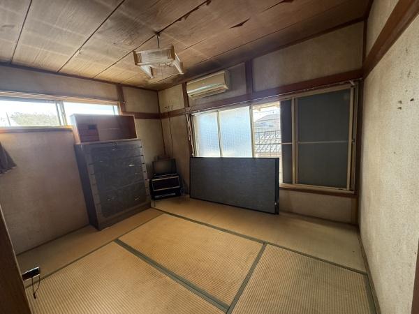 石岡市鹿の子１丁目の中古一戸建て