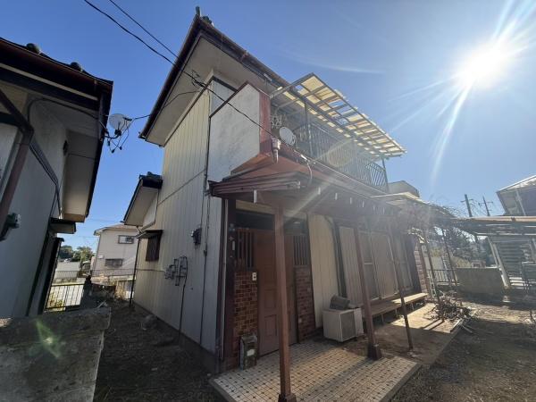石岡市鹿の子１丁目の中古一戸建て
