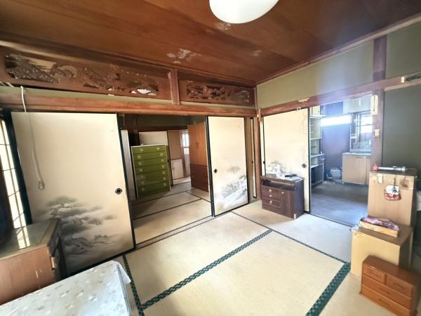 石岡市鹿の子１丁目の中古一戸建て