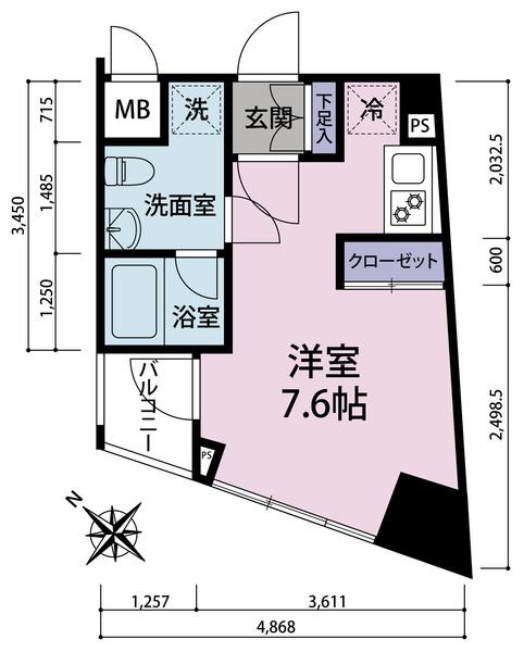 アデッソ戸越銀座