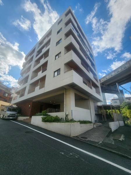 南馬込セントラルパレス