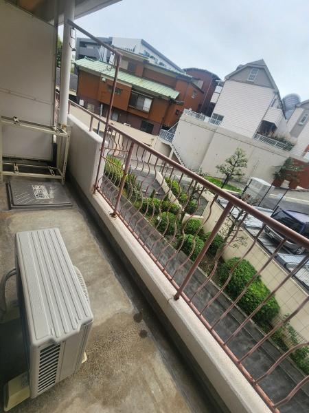 南馬込セントラルパレス