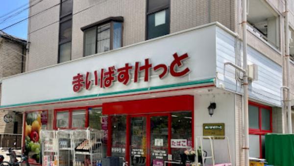 ダイアパレス千鳥町(まいばすけっと下丸子2丁目店)