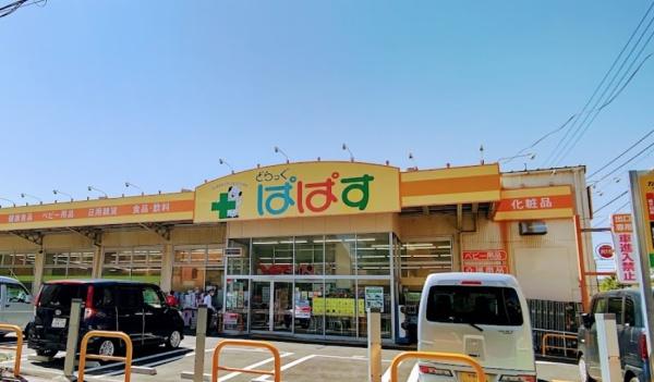 ダイアパレス千鳥町(どらっぐぱぱす下丸子店)