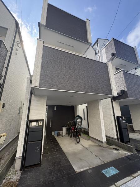 品川区東中延２丁目の中古一戸建