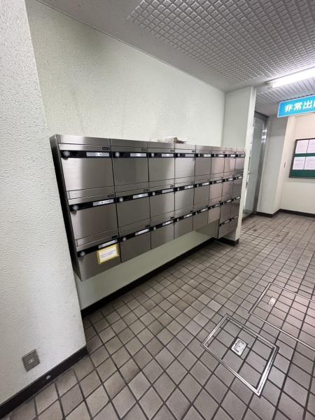 長原台アーバンハイム