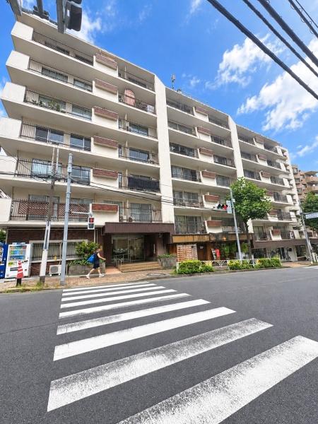 ニュー常磐松マンション