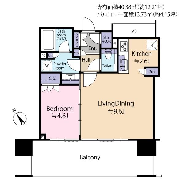 シティタワー目黒