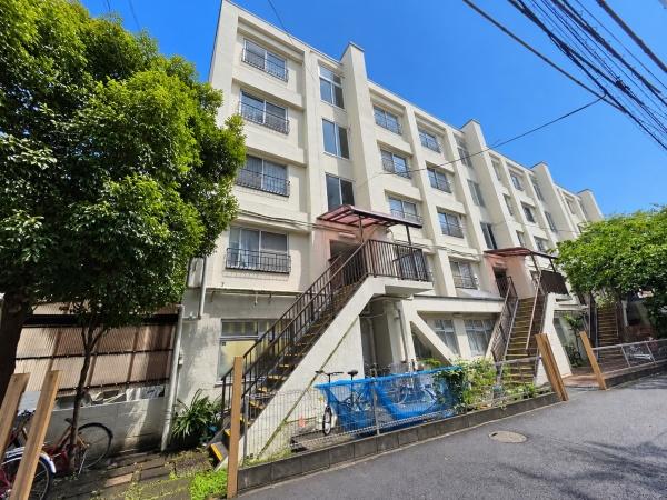 大森マンション