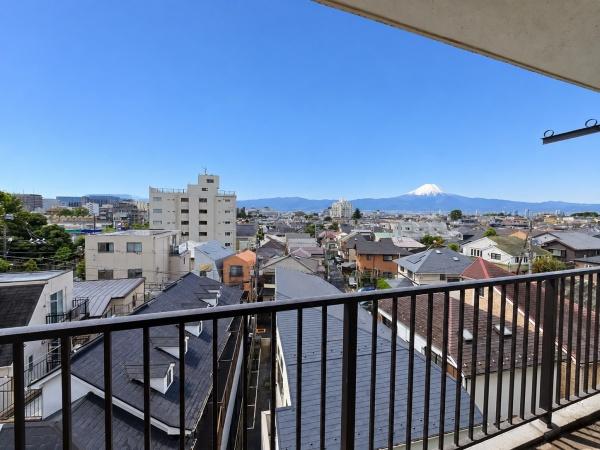 大森マンション