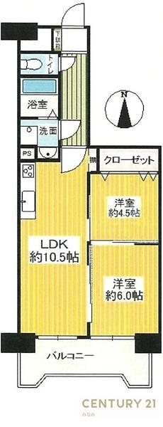 ライオンズマンション原町