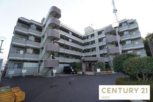 昭和マンション野草園