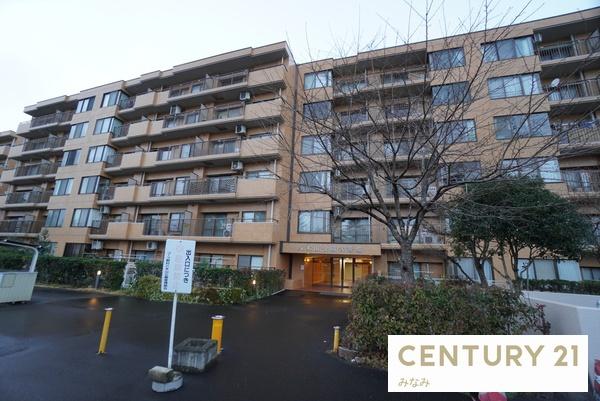 コープ野村八木山公園弐番館