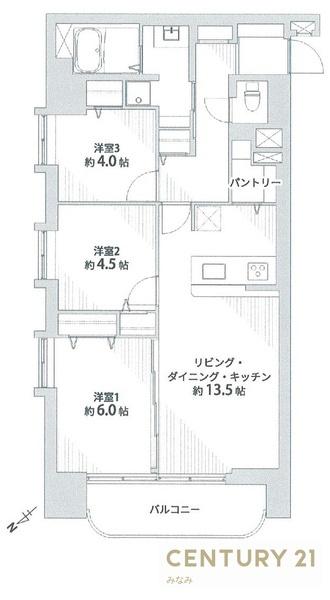 シャンボール石名坂