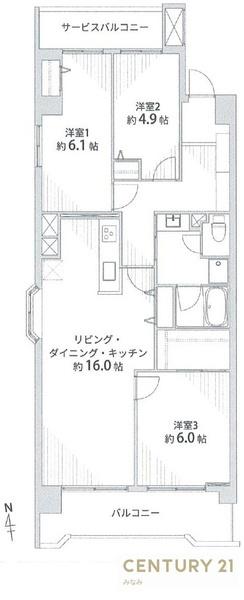 コープ野村東九番丁