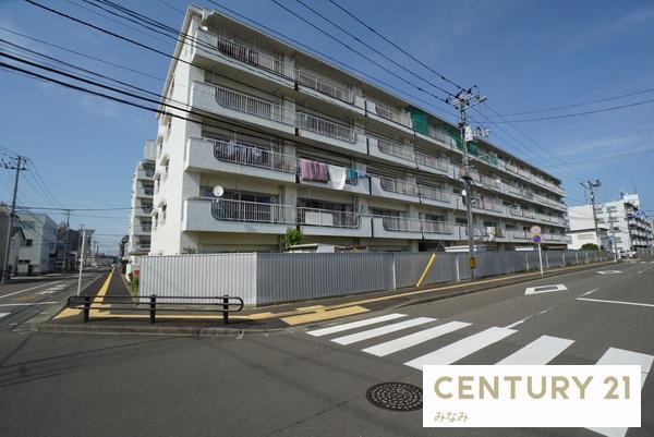 宮城野ハイツ１号棟