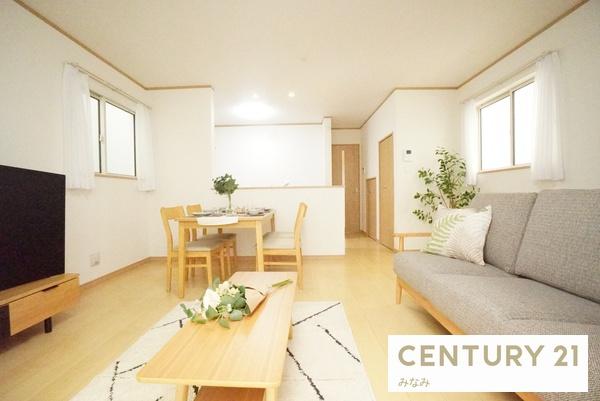 多賀城市新田７期Ｃ号棟