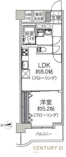 ライオンズマンション木町通