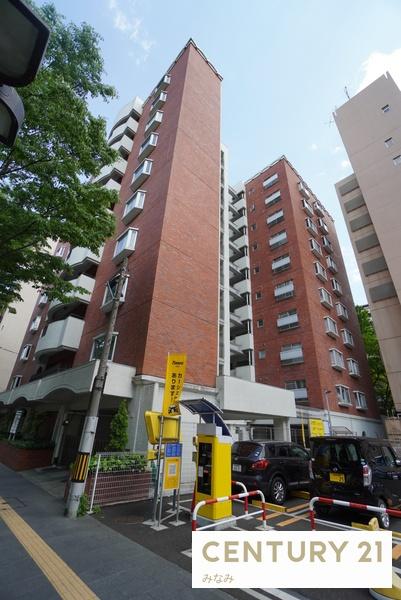 チサンマンション青葉通り