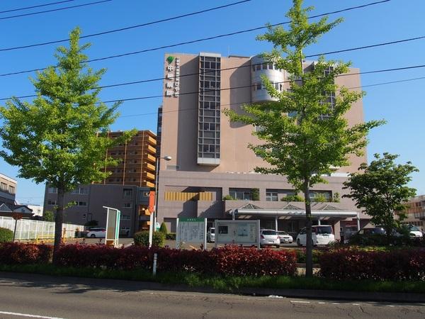 ダイトシティ仙台東(中嶋病院)