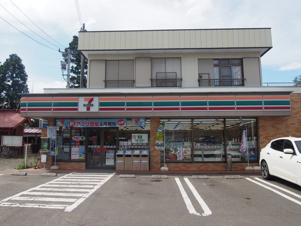 太白区萩ケ丘２期２号棟(セブンイレブン八木山神社店)