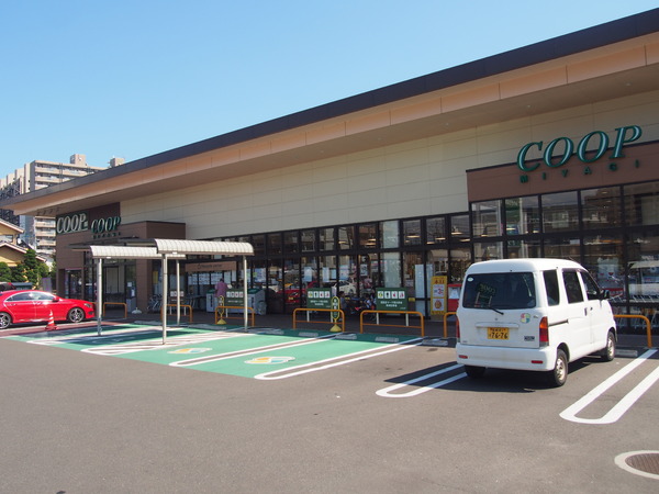 太白区長嶺第１・６号棟(COOP　MIYAGI長町店)