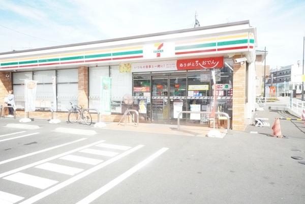 多賀城ロジュマンＥ棟(セブンイレブン多賀城八幡3丁目店)