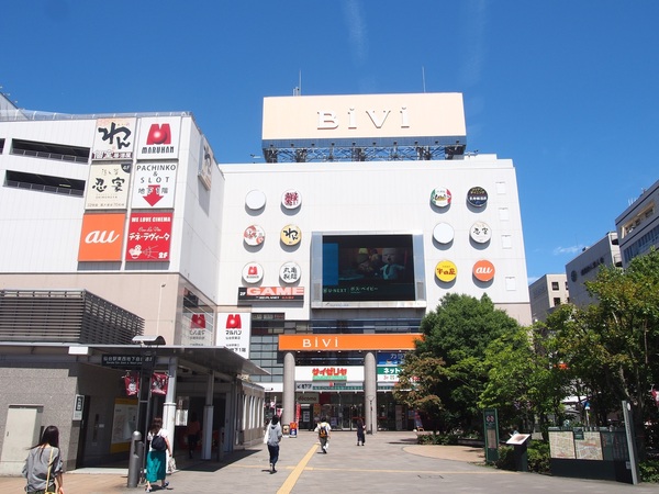 チサンマンション第３仙台(BiVi仙台駅東口)