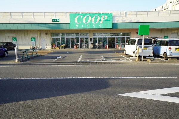 ネオハイツ中倉(COOP　MIYAGI南小泉店)