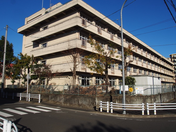 ボザール仙台南(仙台市立西中田小学校)