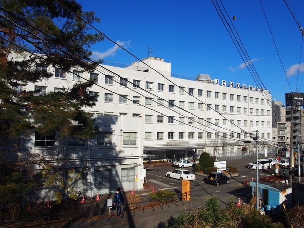 青葉区桜ケ丘６期１号棟(JCHO仙台病院)
