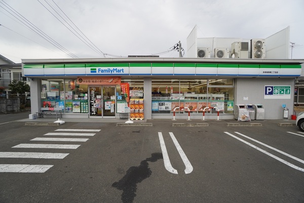 宮城野区福室２期１号棟(ファミリーマート多賀城高橋二丁目店)