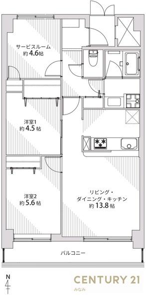 東急ドエルアルス南光台