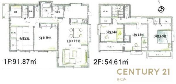 富谷市富ケ丘４丁目戸建住宅