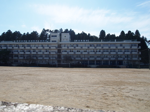 エクレール広瀬(仙台市立第一中学校)